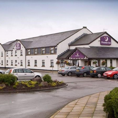 Premier Inn Stirling South Exteriér fotografie