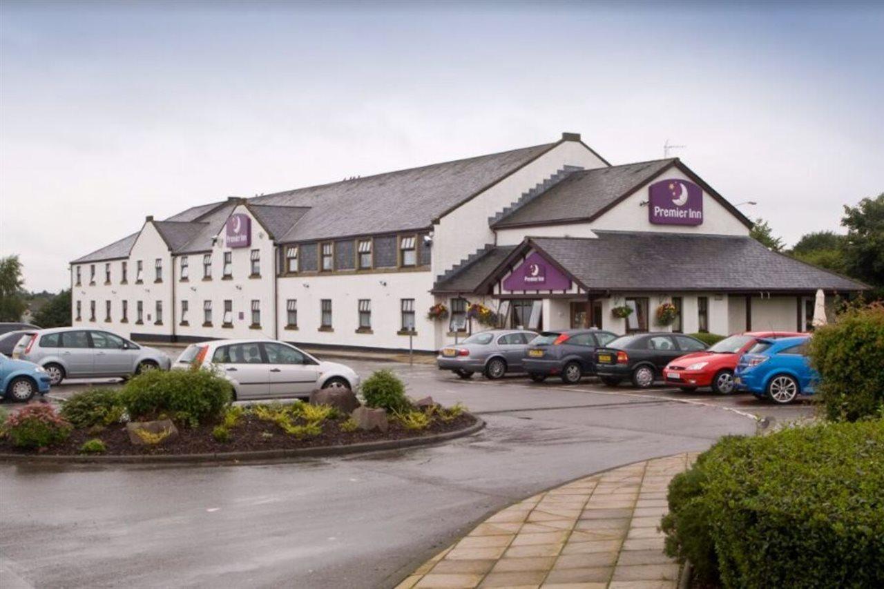 Premier Inn Stirling South Exteriér fotografie