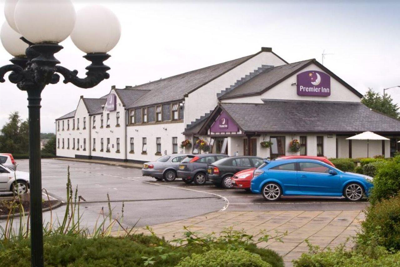 Premier Inn Stirling South Exteriér fotografie