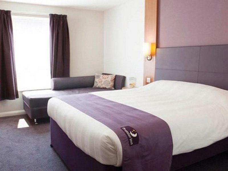 Premier Inn Stirling South Exteriér fotografie