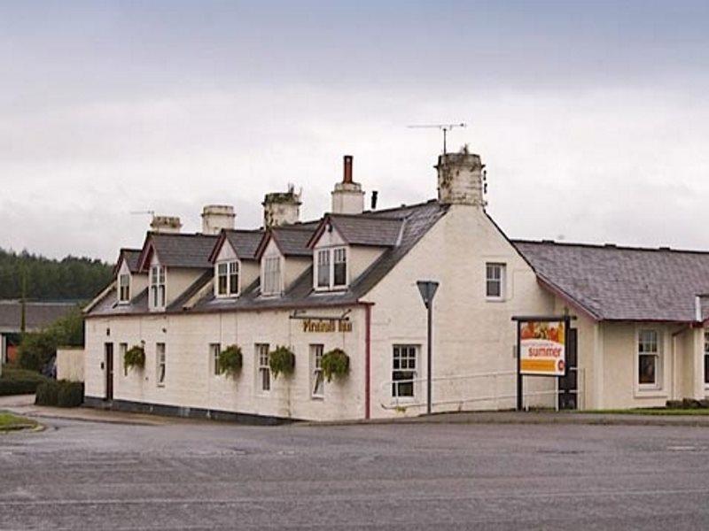 Premier Inn Stirling South Exteriér fotografie