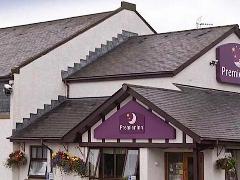 Premier Inn Stirling South Exteriér fotografie