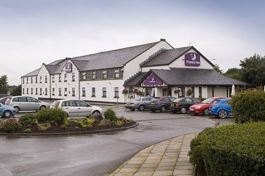 Premier Inn Stirling South Exteriér fotografie