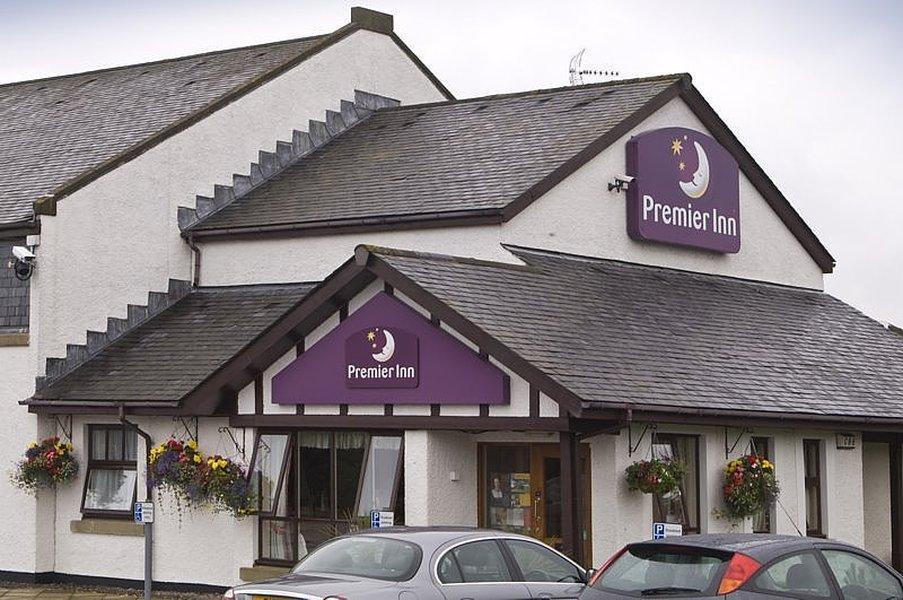 Premier Inn Stirling South Exteriér fotografie