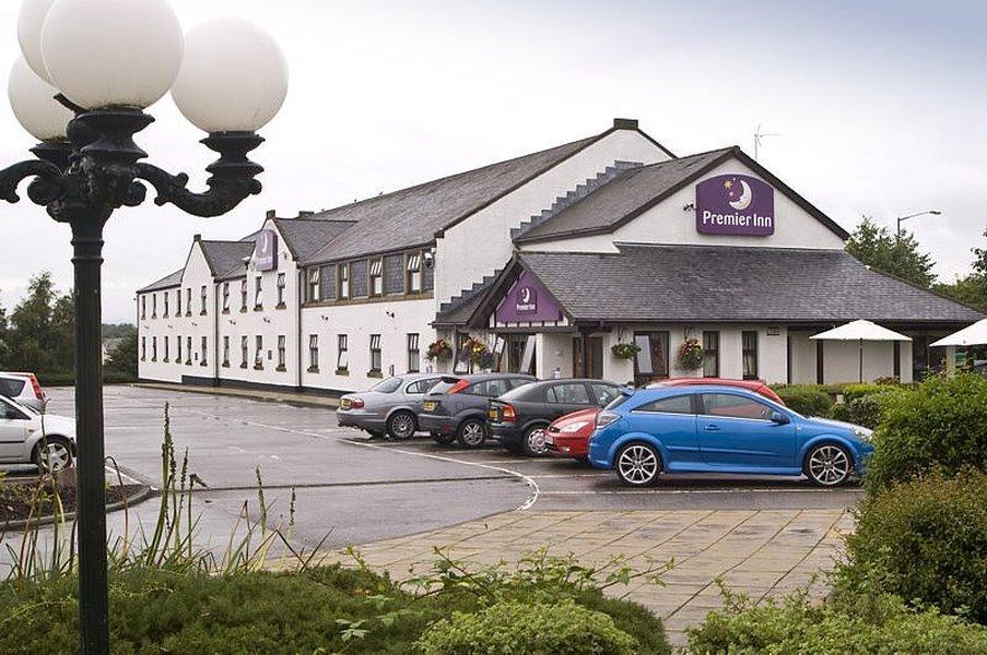 Premier Inn Stirling South Exteriér fotografie