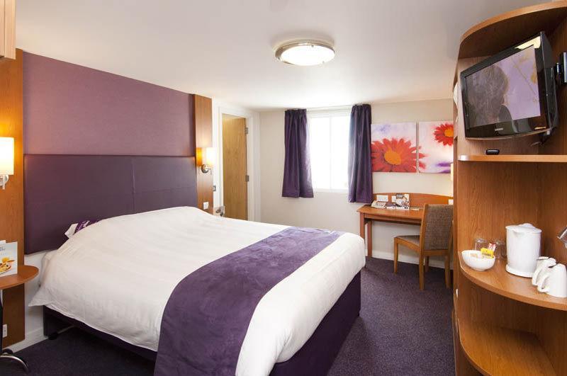 Premier Inn Stirling South Exteriér fotografie